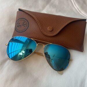 Ray-Ban Aviator Sunglasses